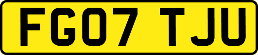 FG07TJU