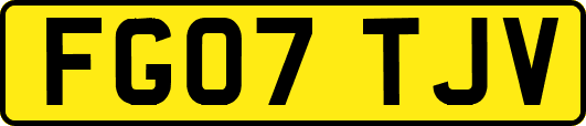 FG07TJV
