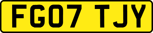 FG07TJY