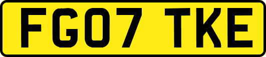 FG07TKE