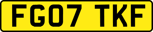 FG07TKF