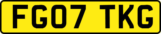 FG07TKG