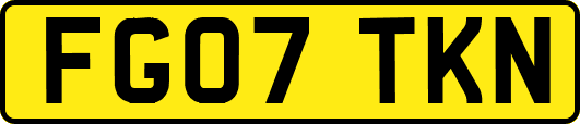 FG07TKN