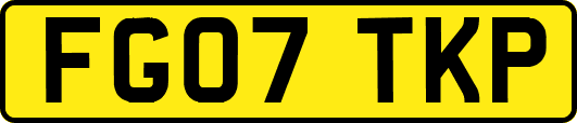FG07TKP
