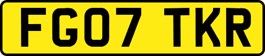 FG07TKR