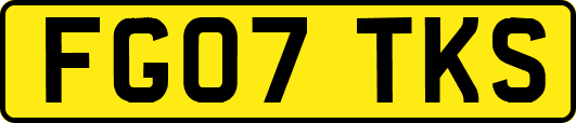 FG07TKS