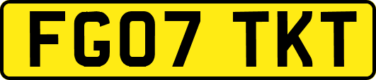 FG07TKT