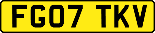 FG07TKV