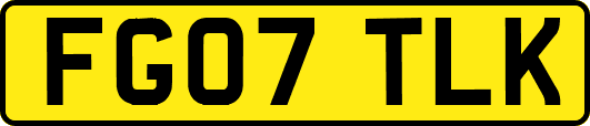 FG07TLK