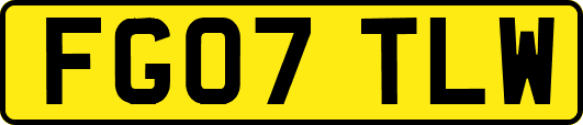 FG07TLW