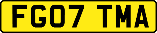 FG07TMA