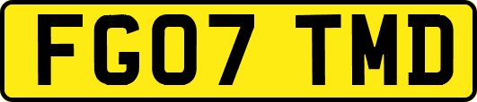 FG07TMD