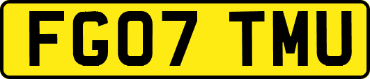 FG07TMU