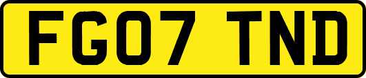 FG07TND