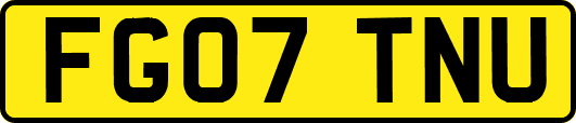 FG07TNU