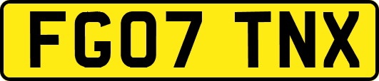 FG07TNX