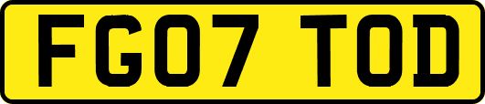 FG07TOD