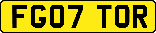 FG07TOR