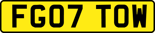 FG07TOW