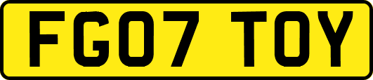 FG07TOY