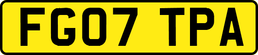 FG07TPA