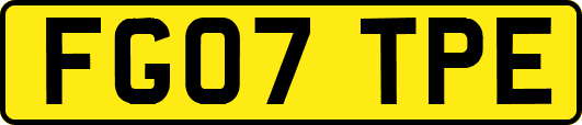 FG07TPE