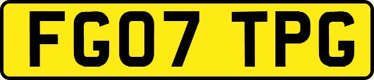 FG07TPG