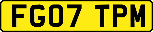 FG07TPM