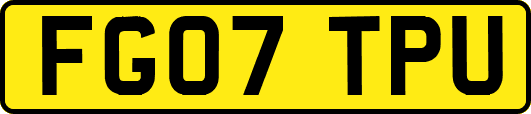 FG07TPU
