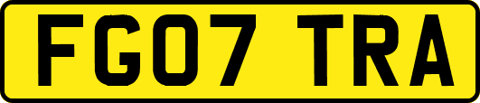 FG07TRA
