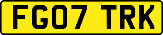 FG07TRK