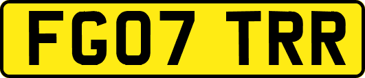 FG07TRR