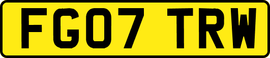 FG07TRW