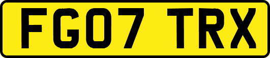 FG07TRX