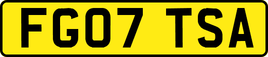FG07TSA