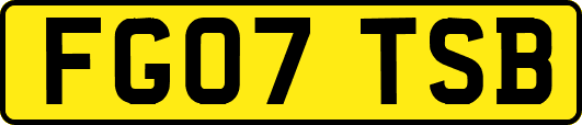 FG07TSB
