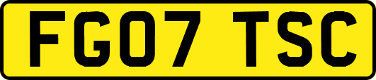 FG07TSC
