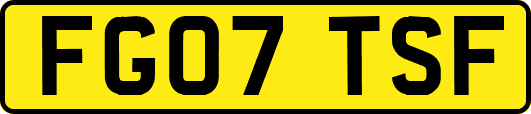 FG07TSF