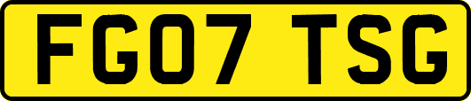 FG07TSG