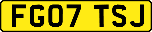 FG07TSJ
