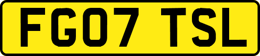 FG07TSL