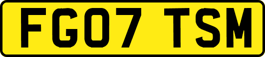 FG07TSM