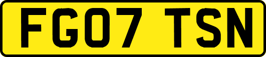 FG07TSN