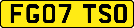 FG07TSO