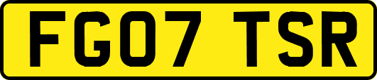 FG07TSR