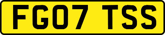 FG07TSS
