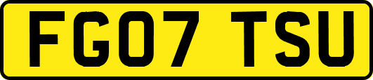 FG07TSU