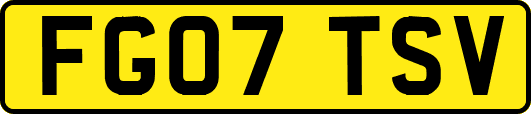 FG07TSV