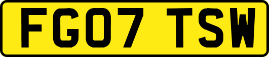 FG07TSW
