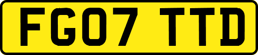 FG07TTD